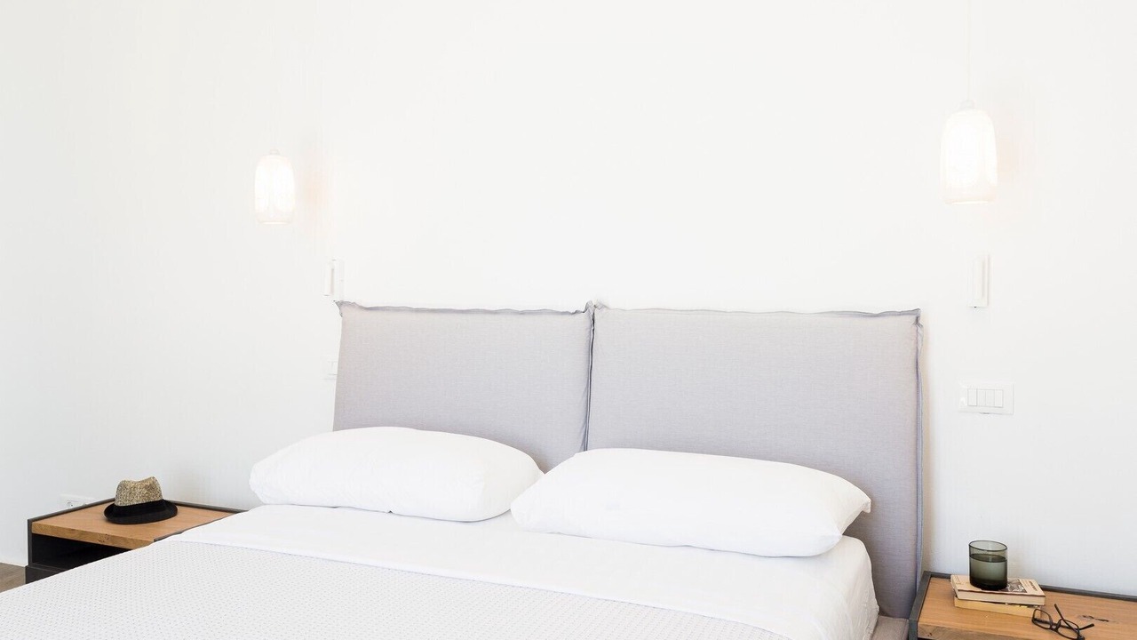 Photo of Bedroom in Platis Gialos