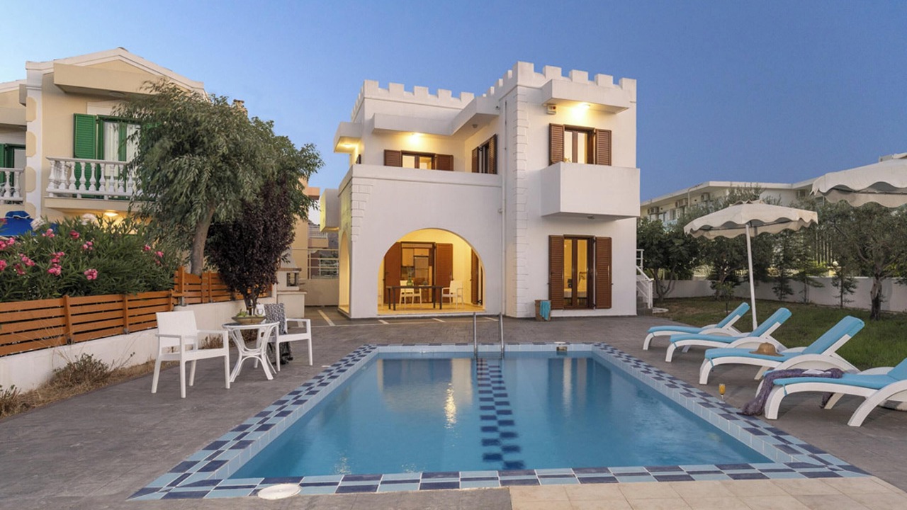 Photo of Outdoor in Kolymbia