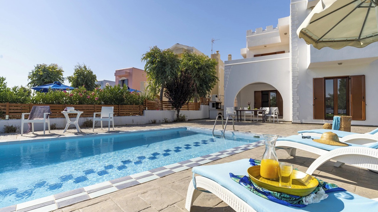 Photo of Outdoor in Kolymbia