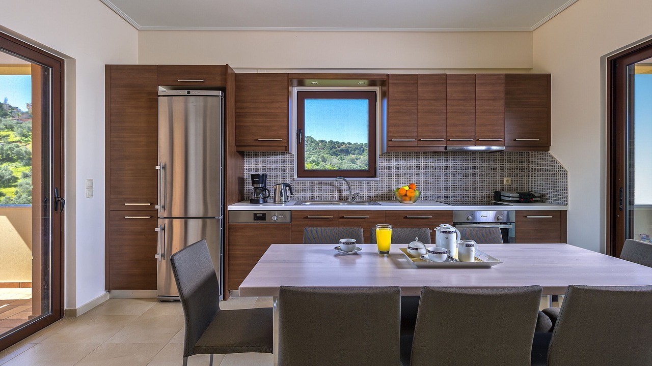 Photo of Kitchen in Agia