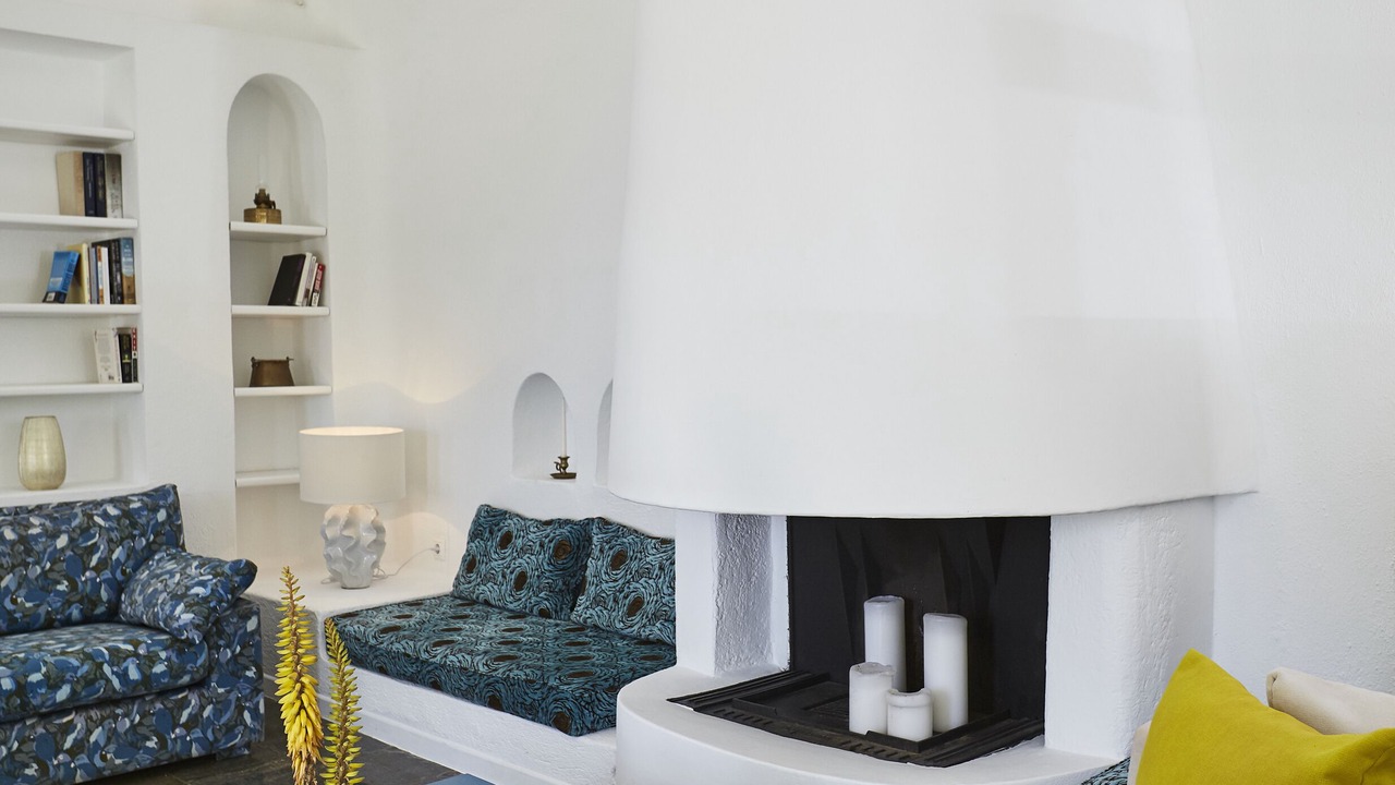 Photo of Livingroom in Imerovigli
