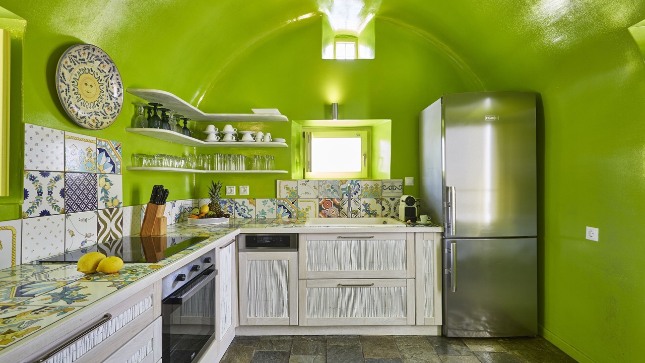 Photo of Kitchen in Imerovigli