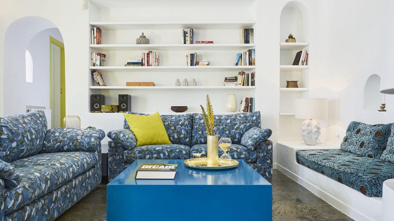 Photo of Livingroom in Imerovigli