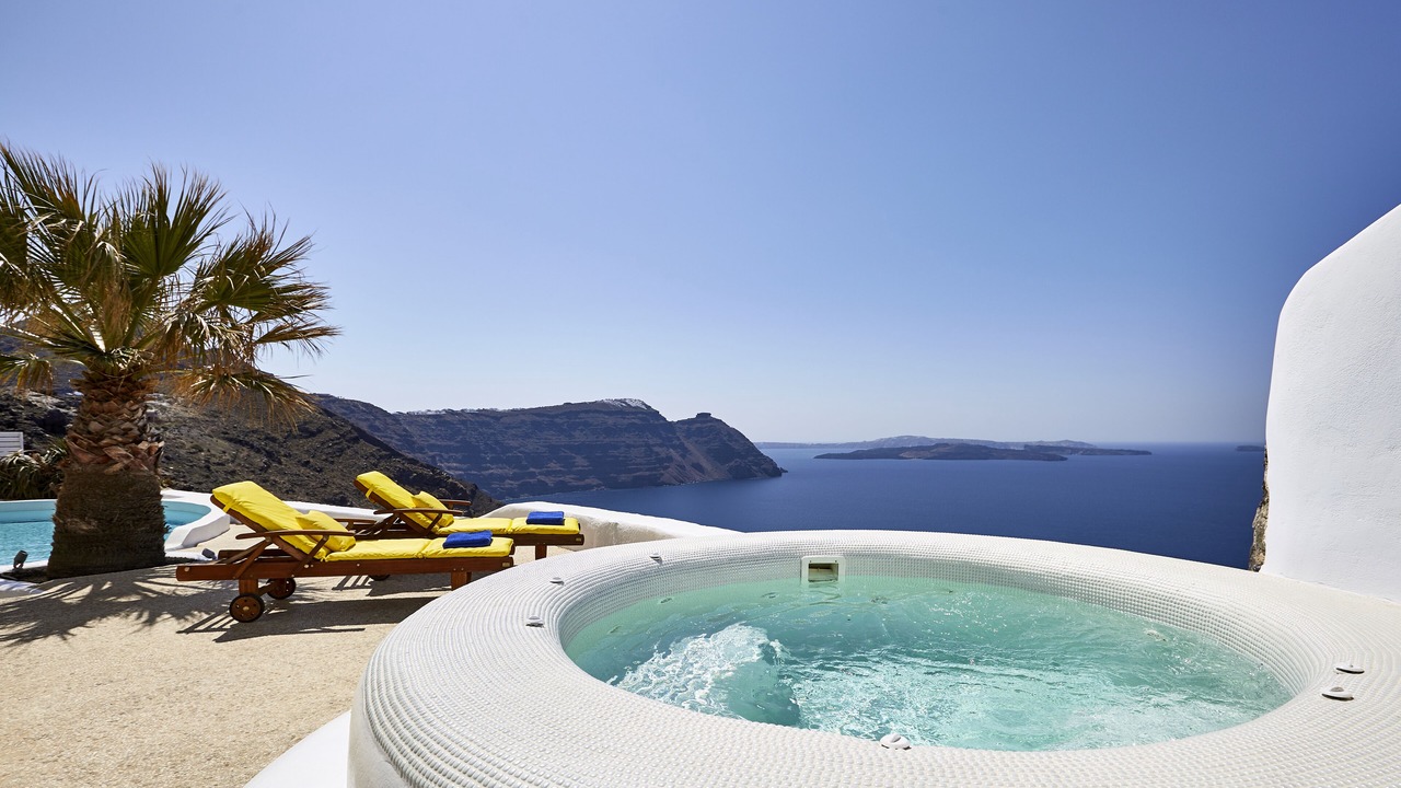 Photo of Patio Balcony in Imerovigli