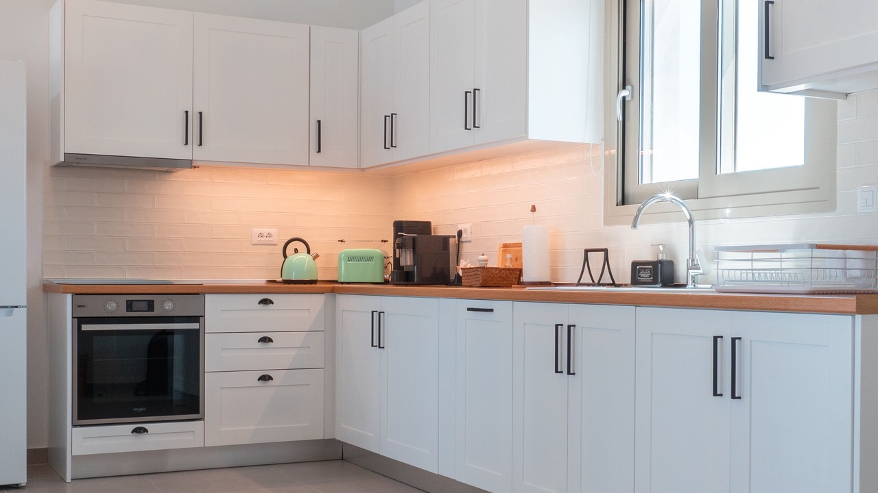 Photo of Kitchen in Lahania