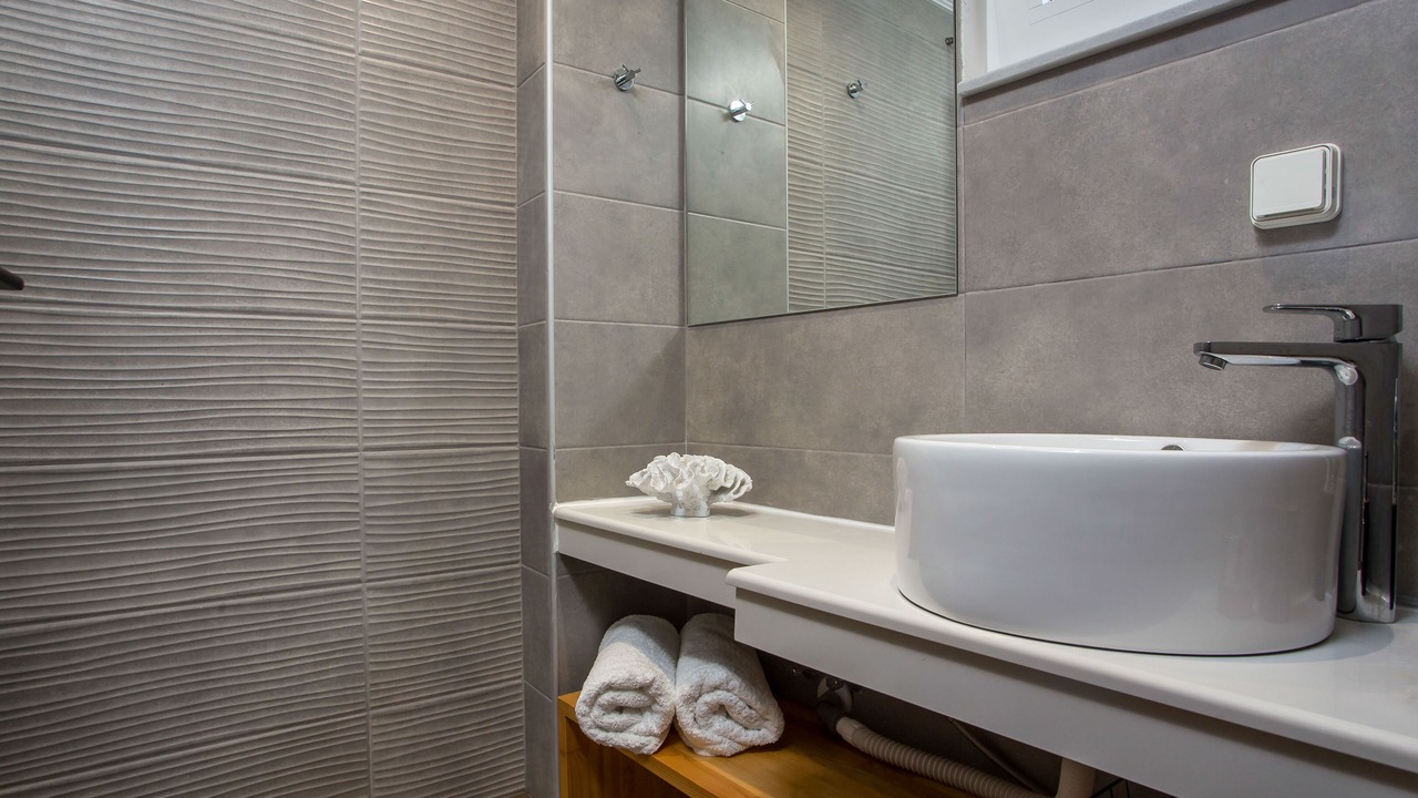 Photo of Bathroom in Kiotari