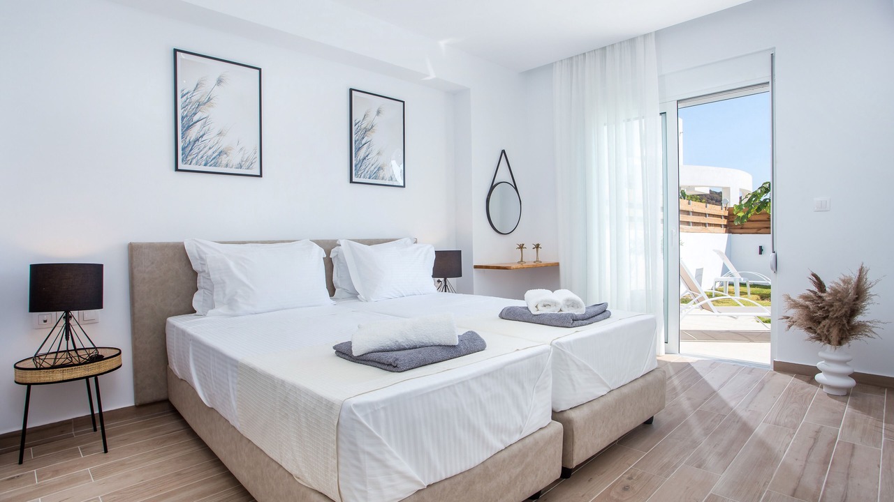 Photo of Bedroom in Kiotari