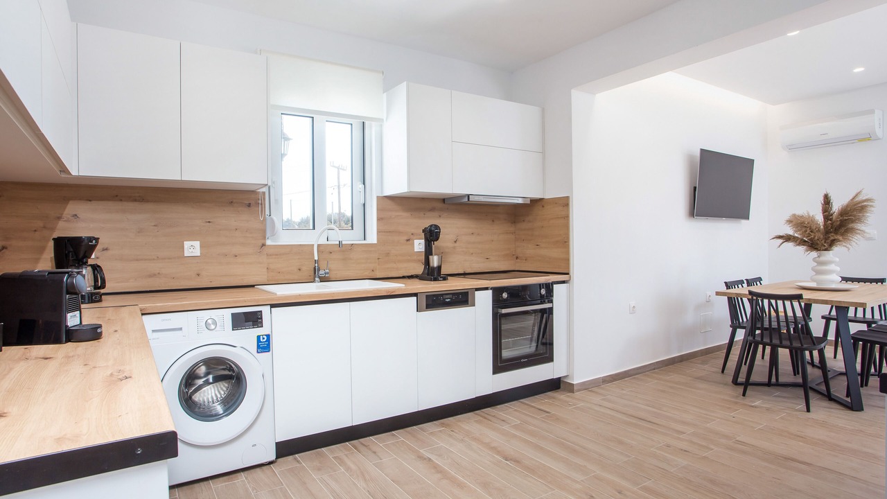 Photo of Kitchen in Kiotari