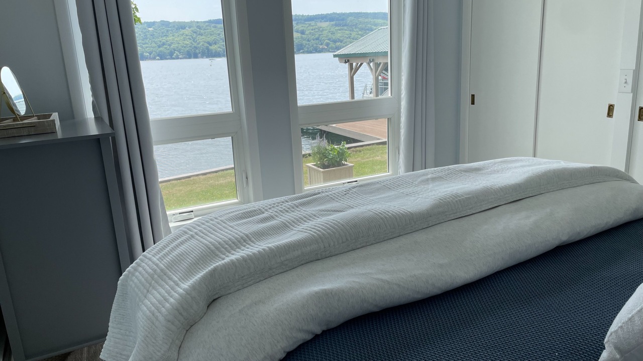 Photo of Bedroom in Hammondsport