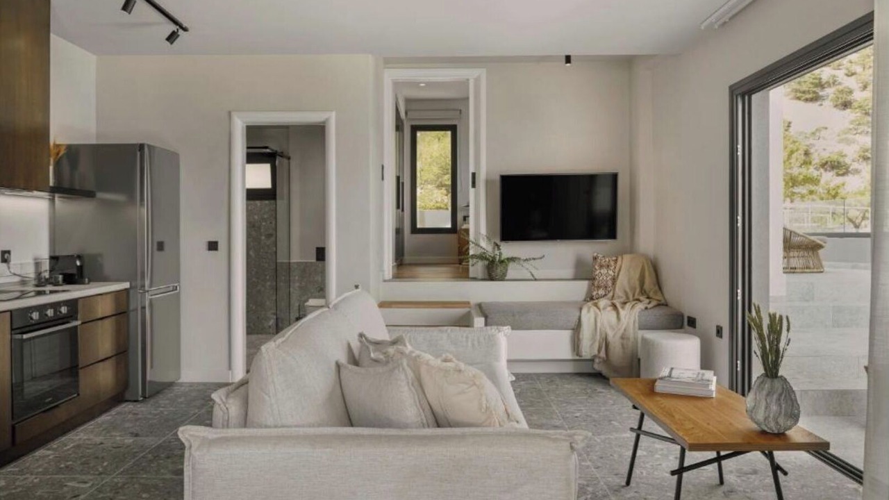 Photo of Livingroom in Aperio