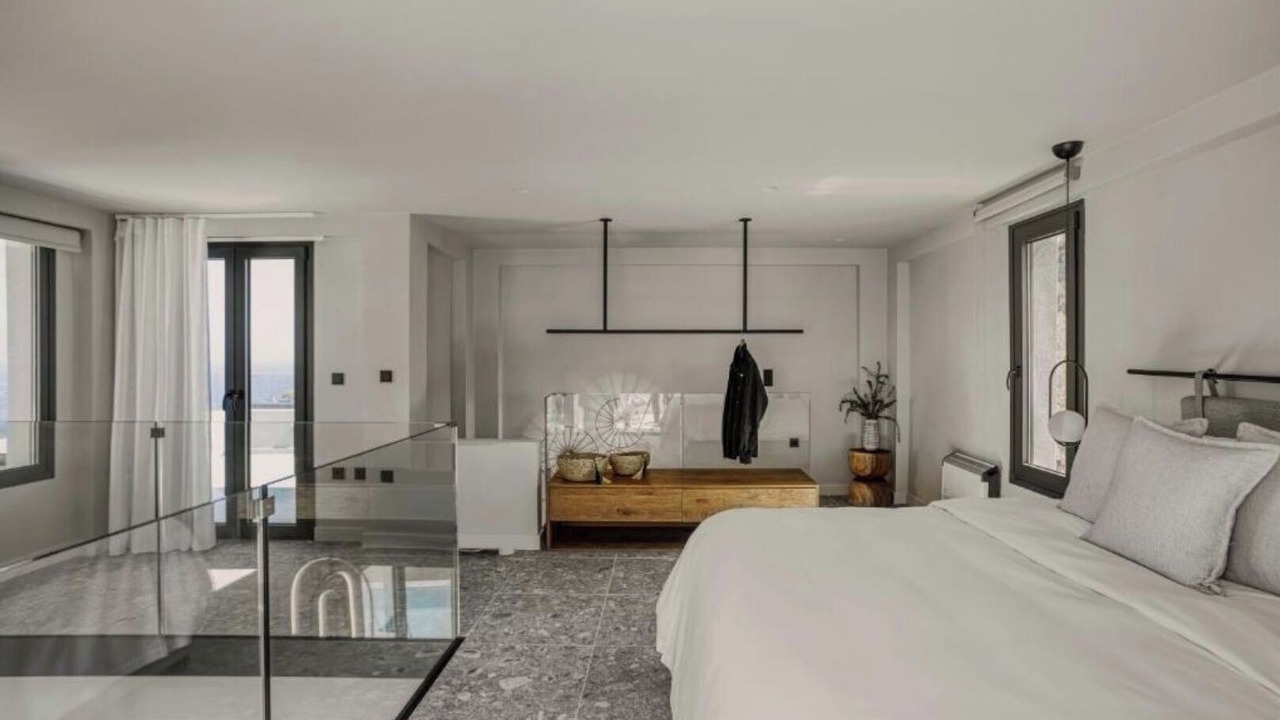 Photo of Bedroom in Aperio