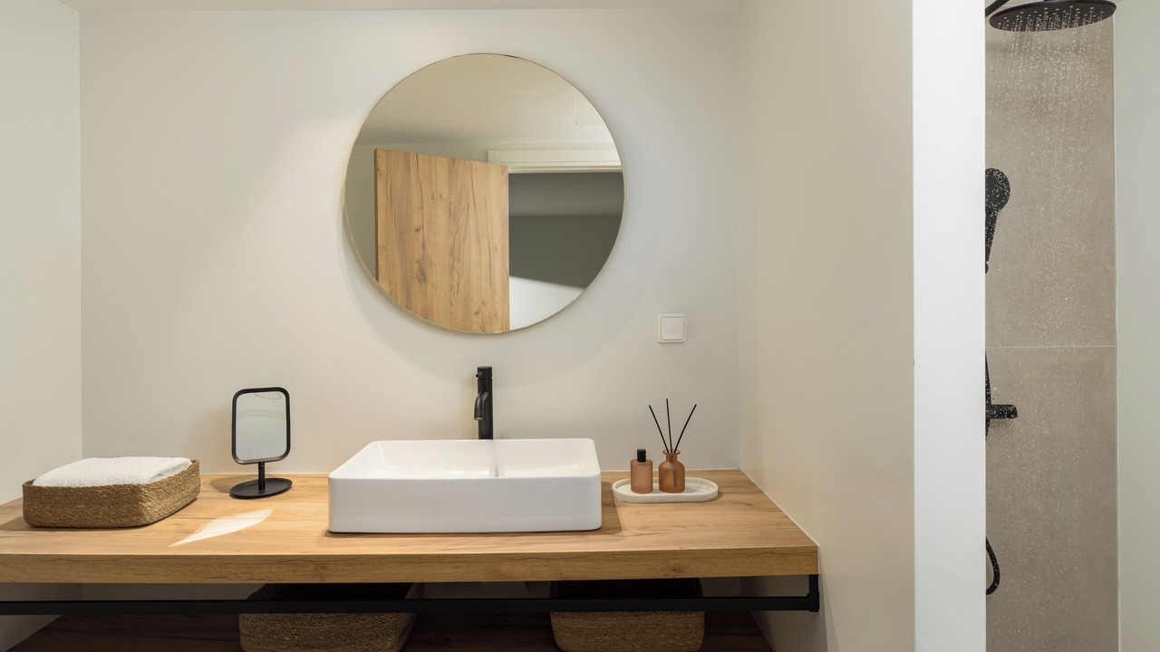 Photo of Bathroom in Agios Fokas