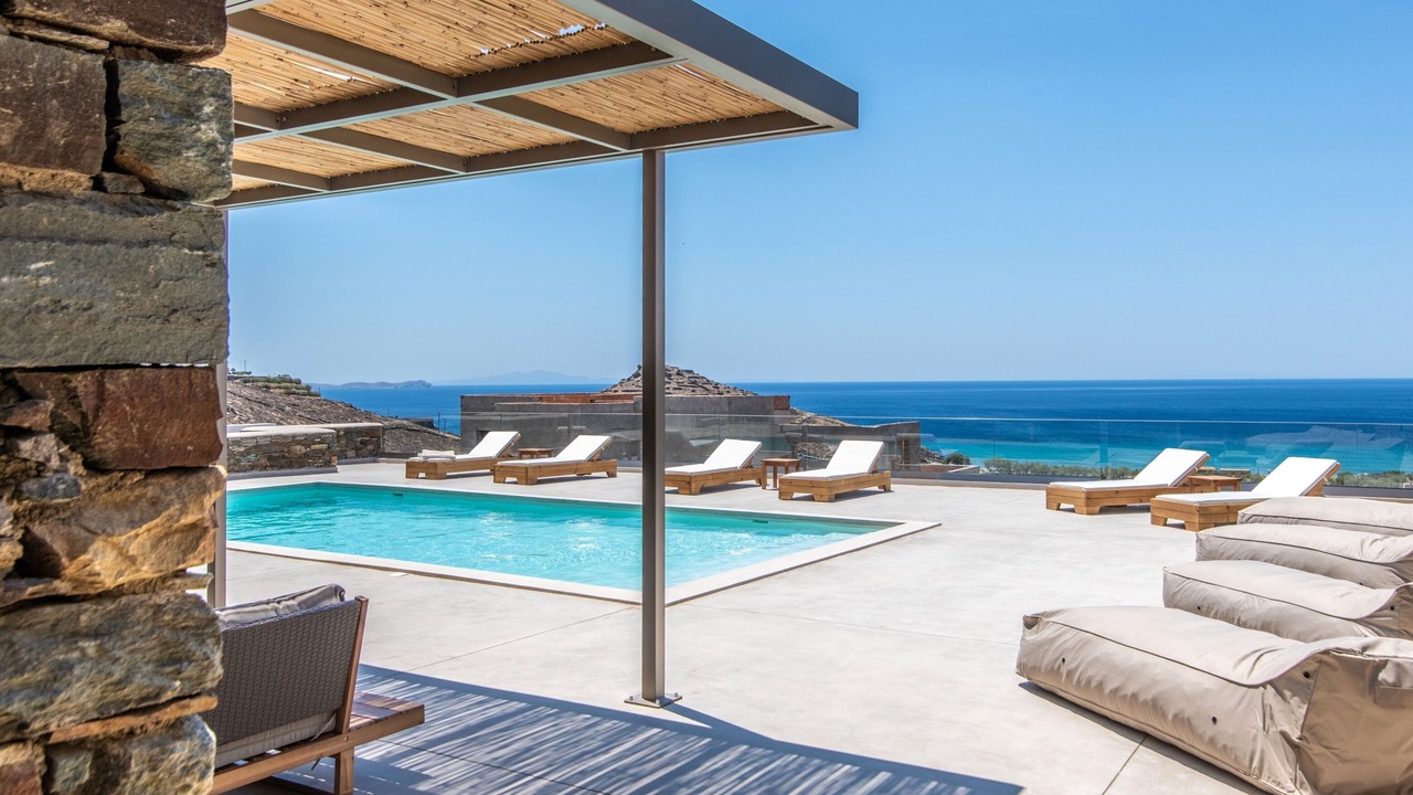 Photo of Patio Balcony in Agios Fokas