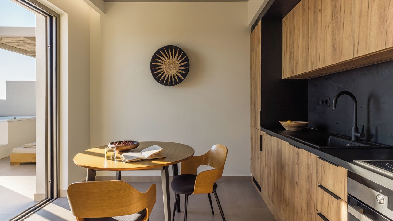 Photo of Kitchen in Agios Fokas