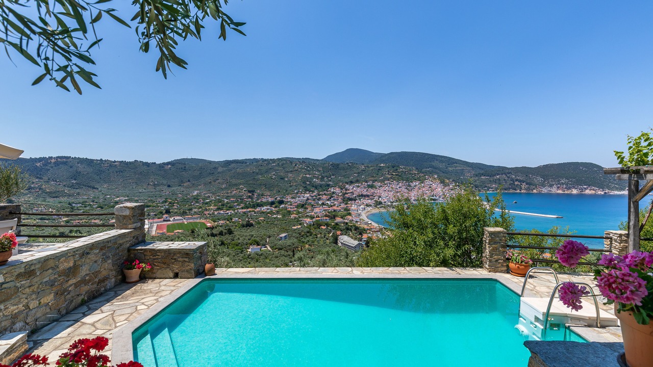 Photo of Outdoor in Skopelos Town