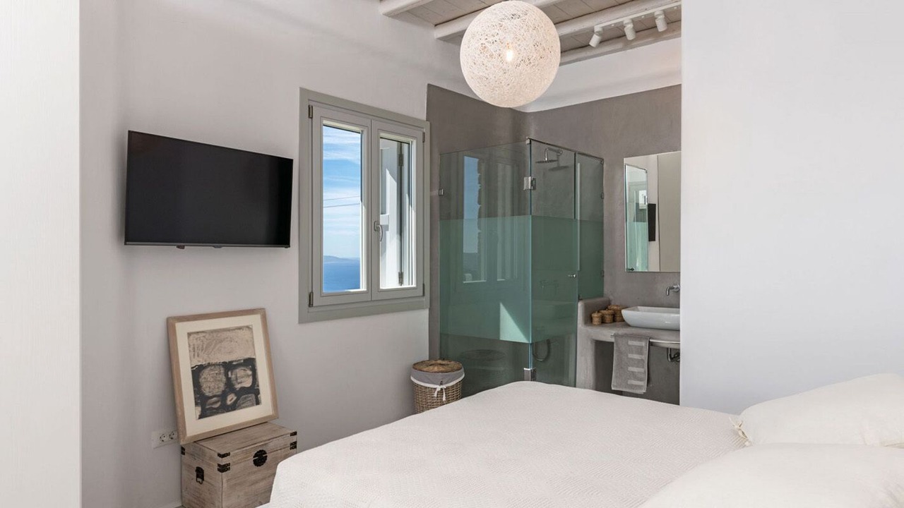 Photo of Bedroom in Agios Stefanos