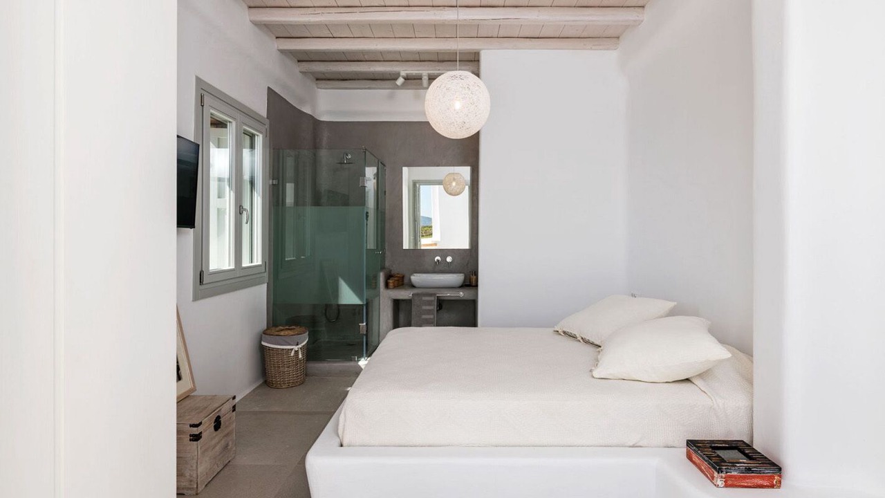 Photo of Bedroom in Agios Stefanos