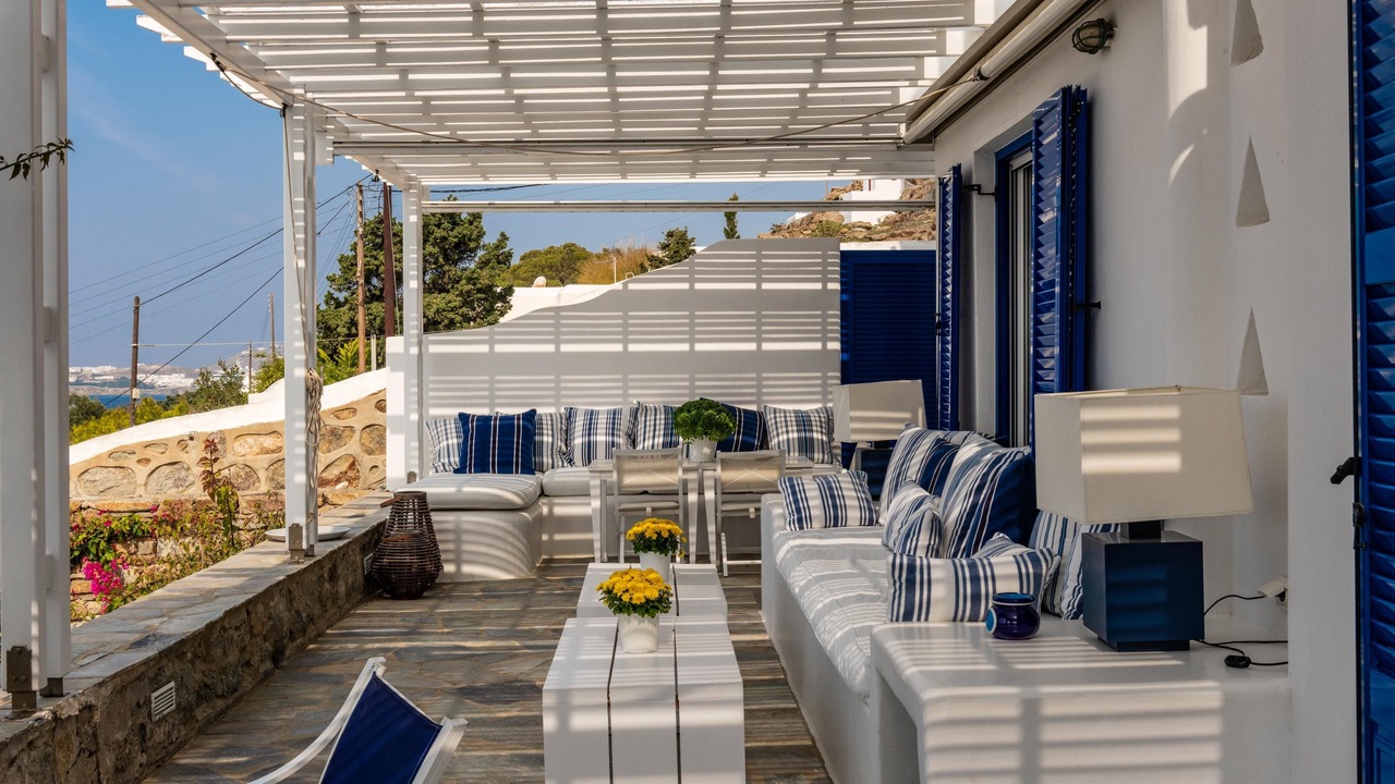 Photo of Patio Balcony in Xilokeratidi