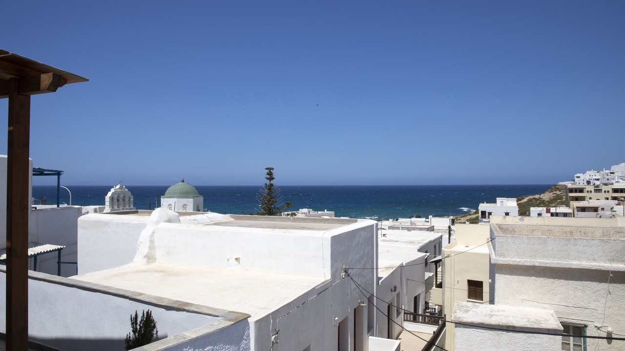 Photo of Patio Balcony in Old Town Naxos