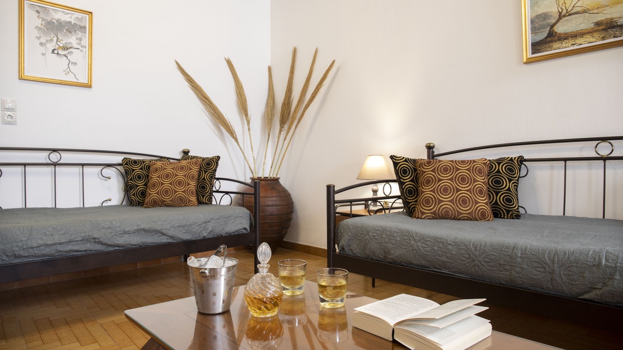 Photo of Bedroom in Old Town Naxos