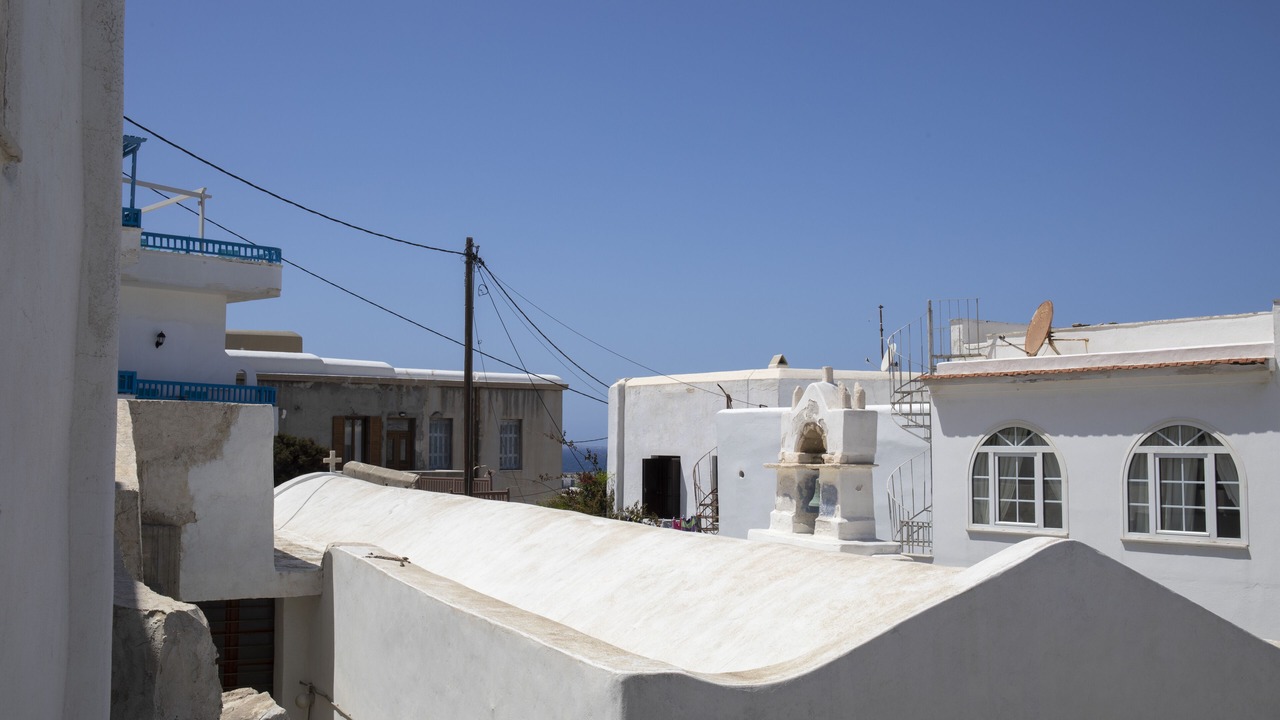 Photo of Outdoor in Old Town Naxos