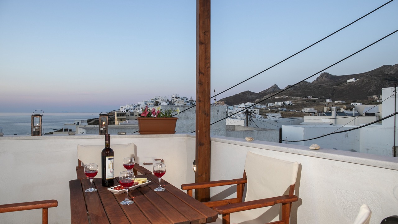 Photo of Outdoor in Old Town Naxos