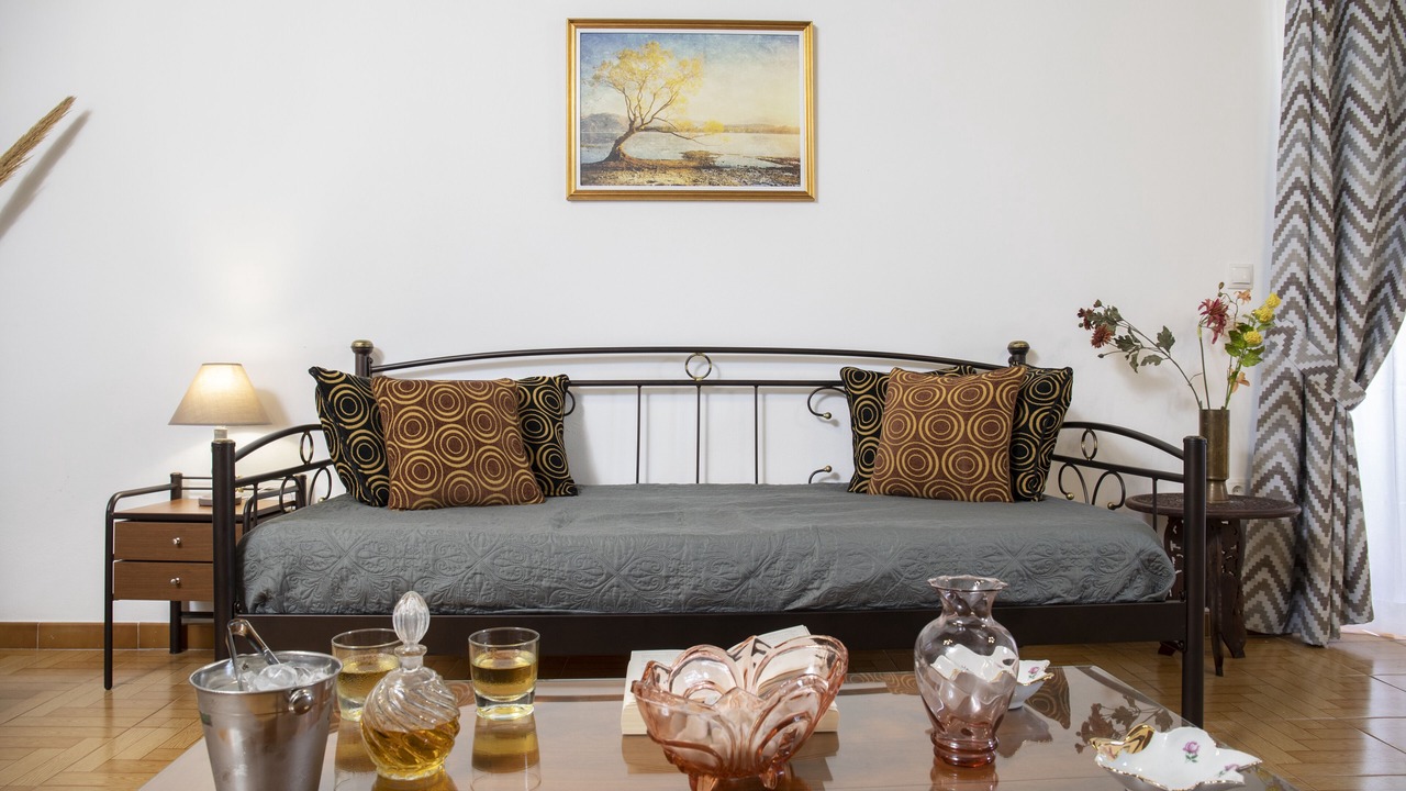 Photo of Bedroom in Old Town Naxos