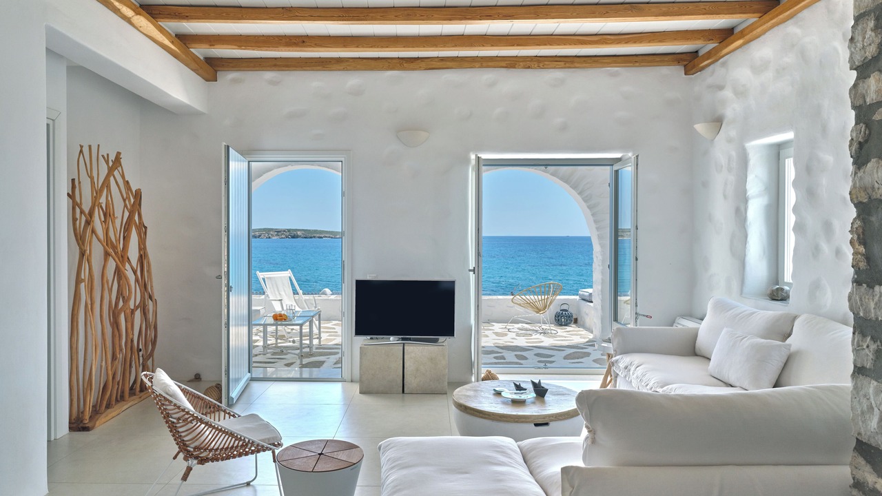Photo of Livingroom in Drios