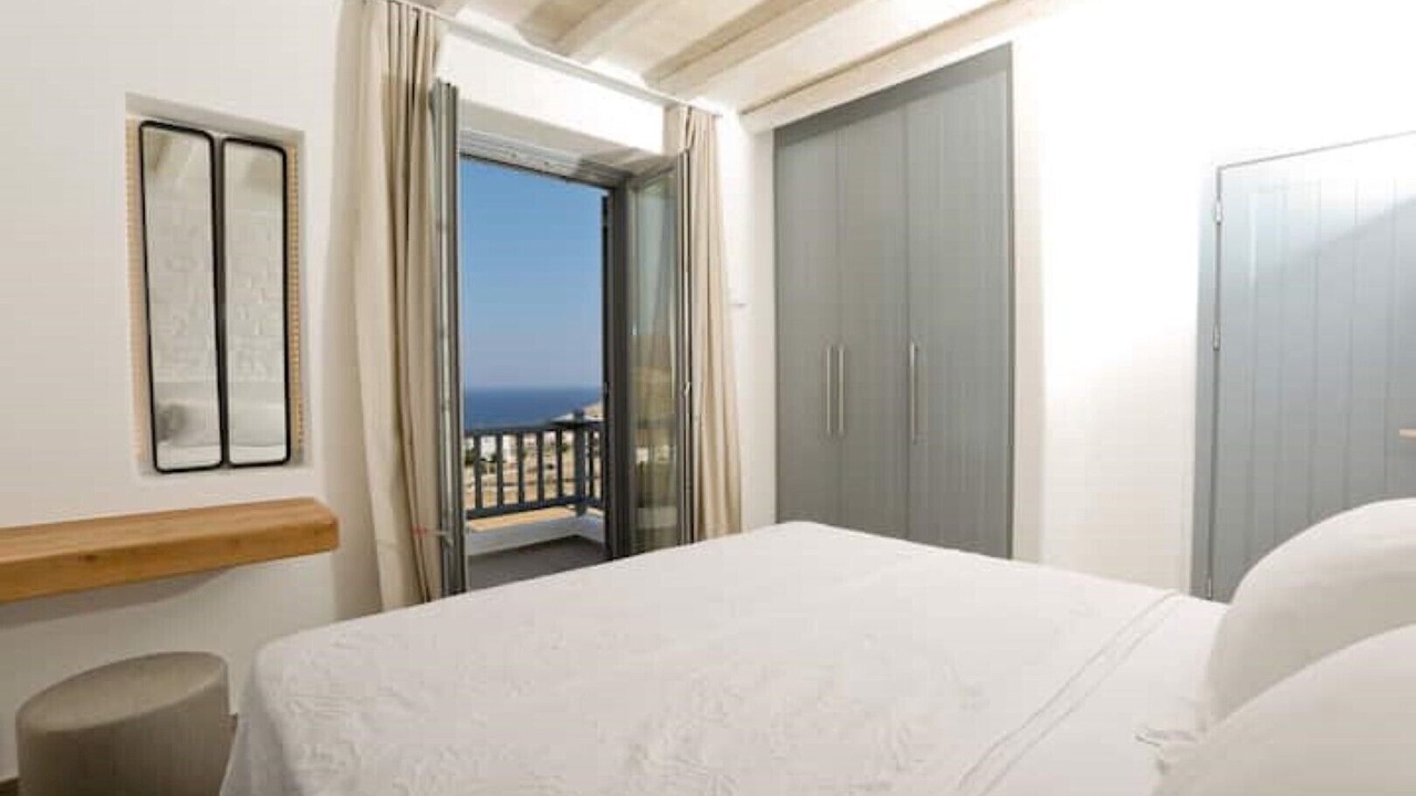 Photo of Bedroom in Kalafatis