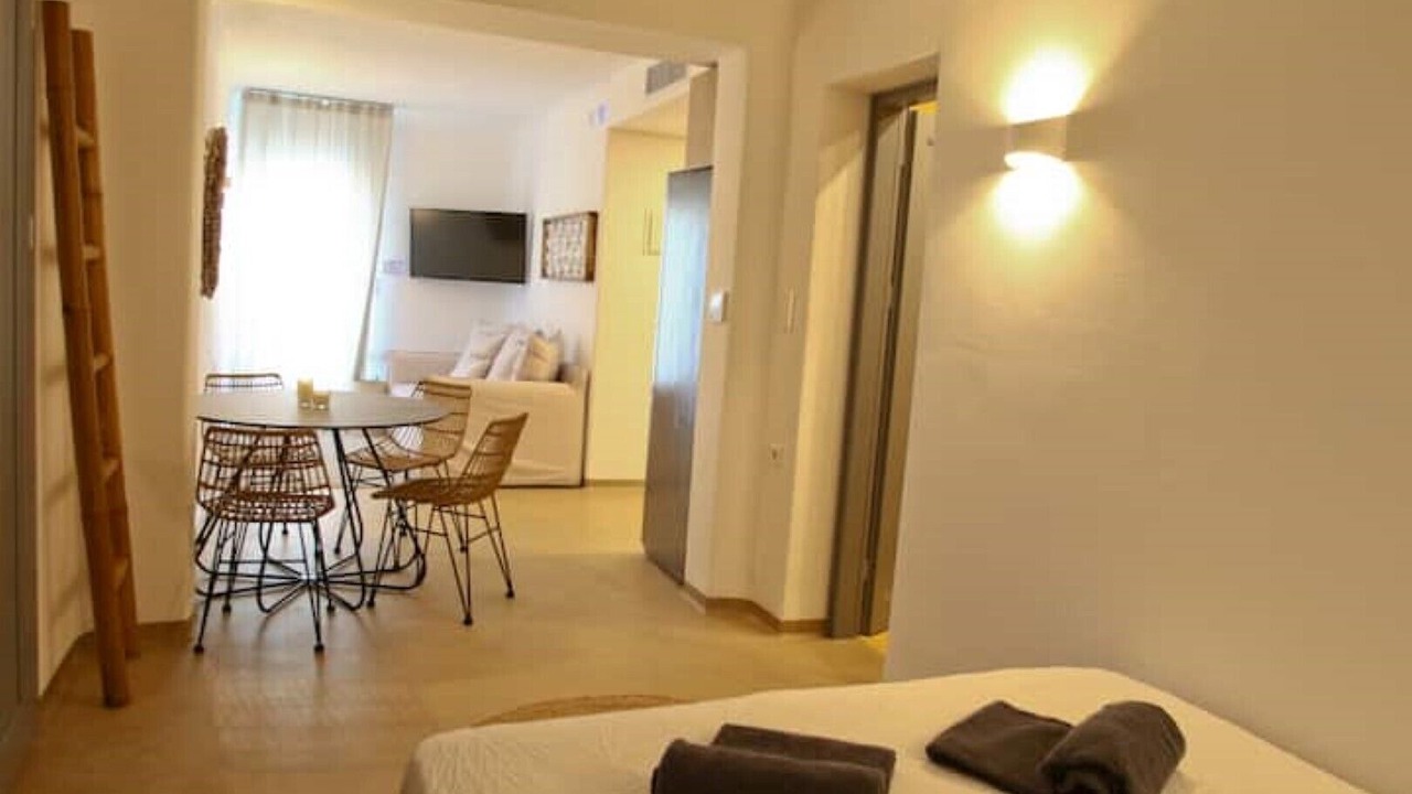 Photo of Bedroom in Kalafatis