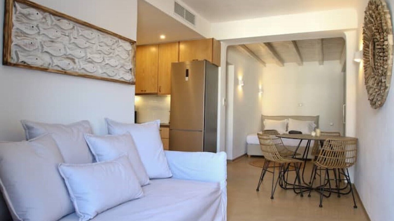 Photo of Livingroom in Kalafatis