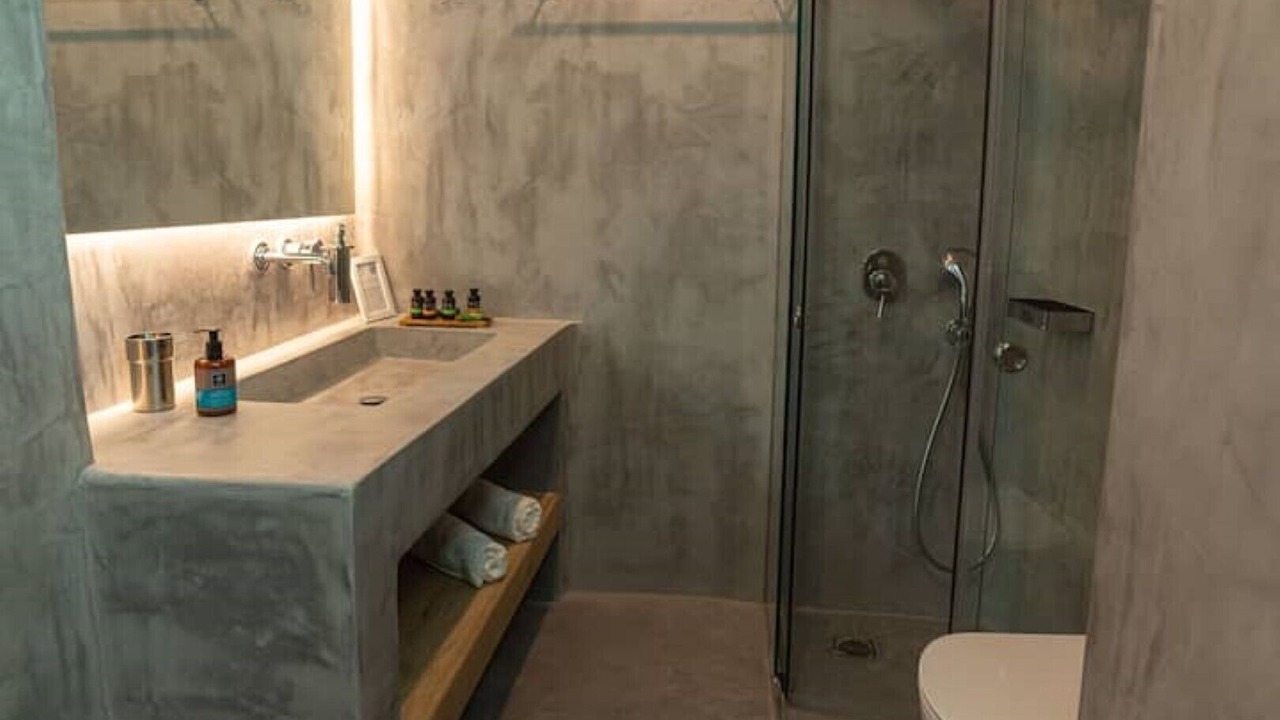 Photo of Bathroom in Kalafatis