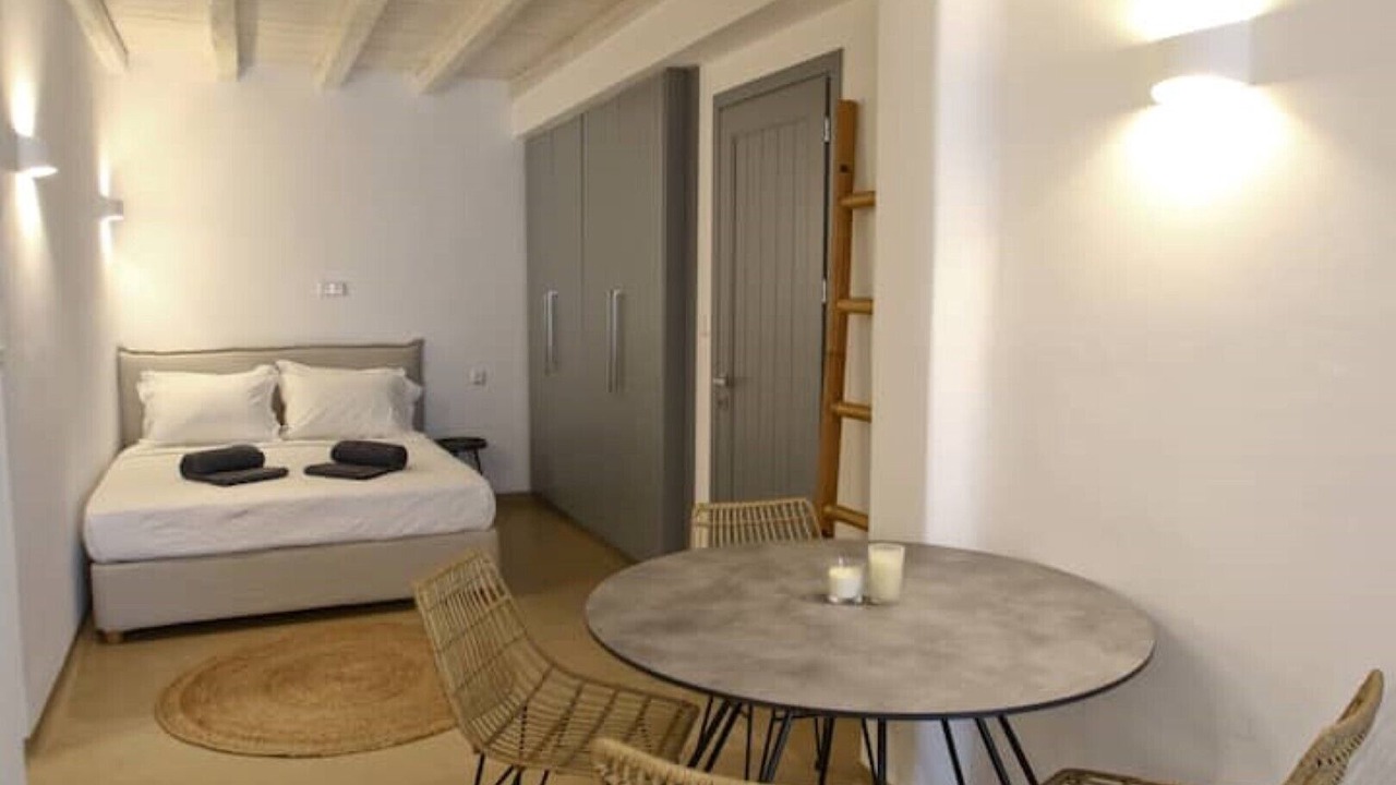 Photo of Bedroom in Kalafatis