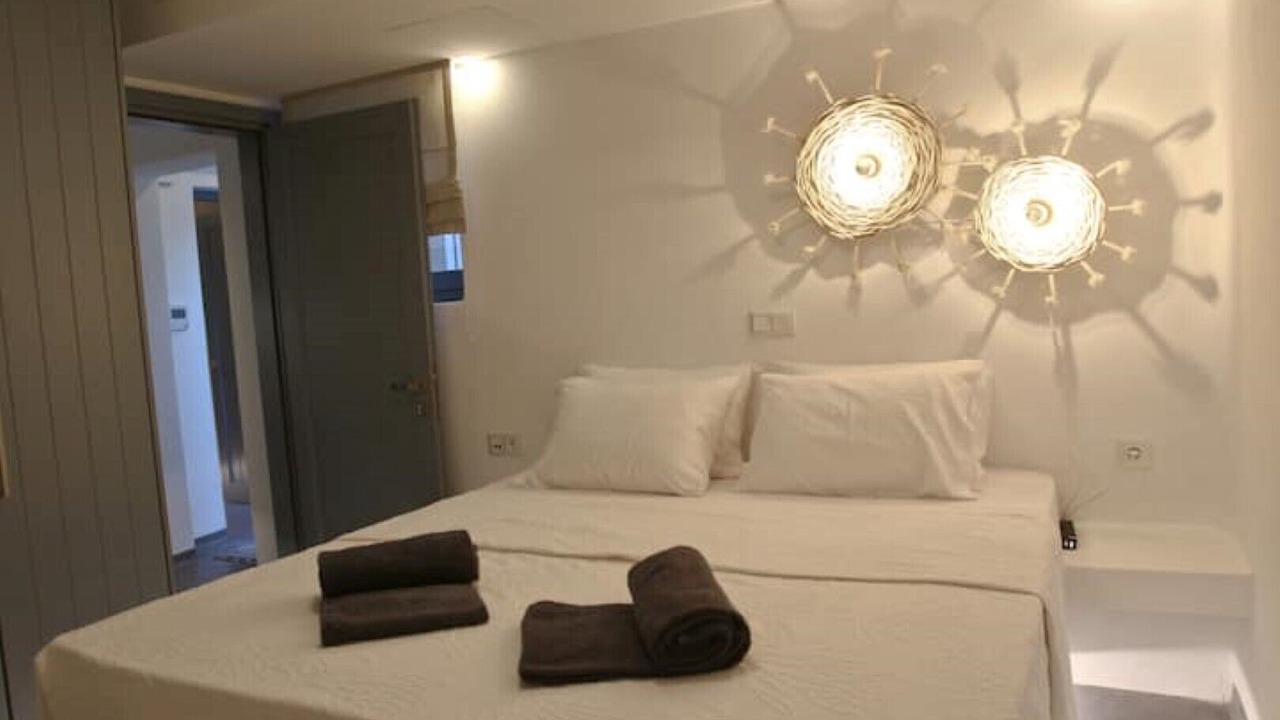 Photo of Bedroom in Kalafatis