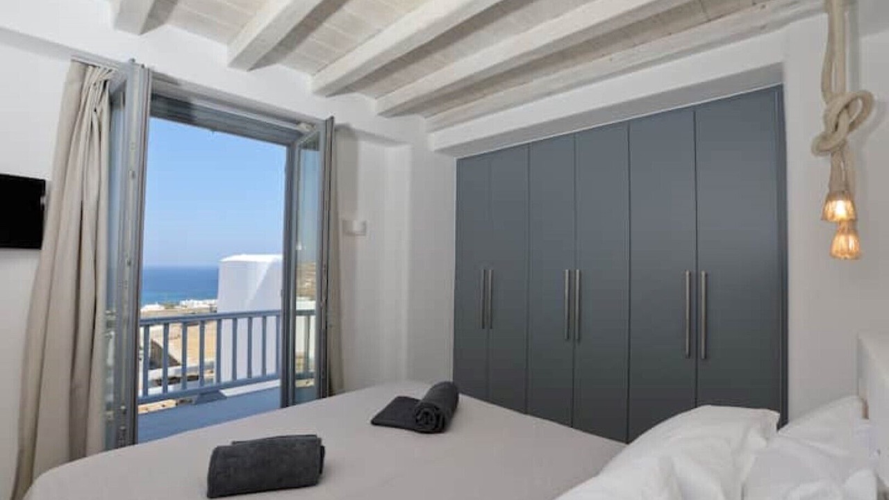 Photo of Bedroom in Kalafatis