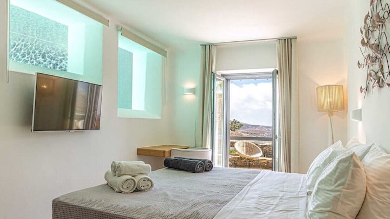 Photo of Bedroom in Kalafatis