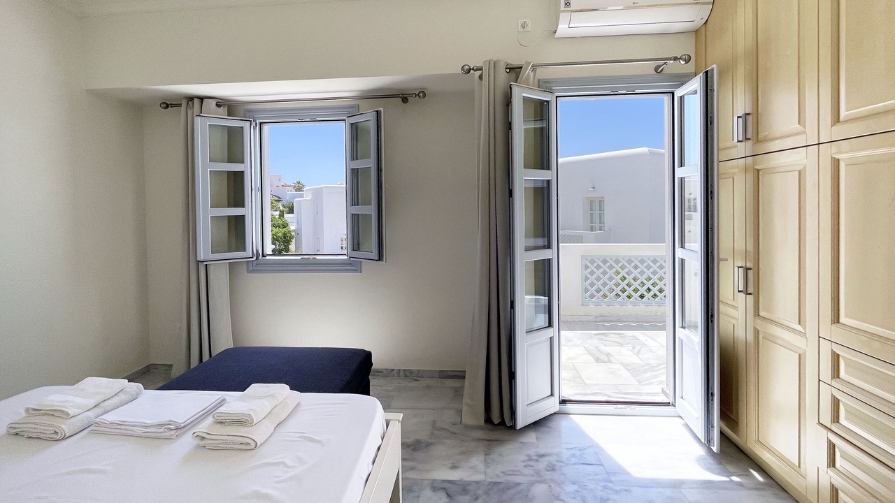 Photo of Bedroom in Astypalaia