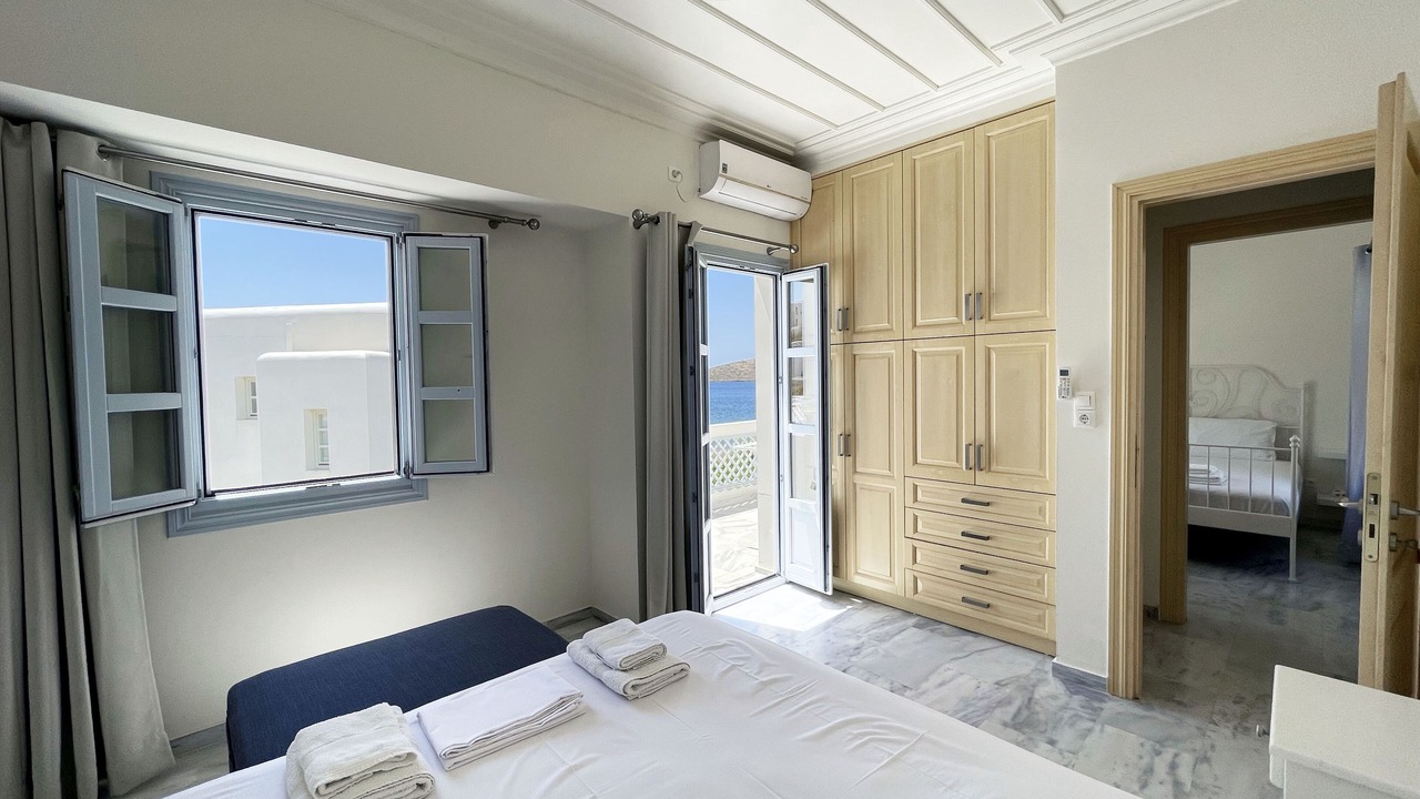 Photo of Bedroom in Astypalaia
