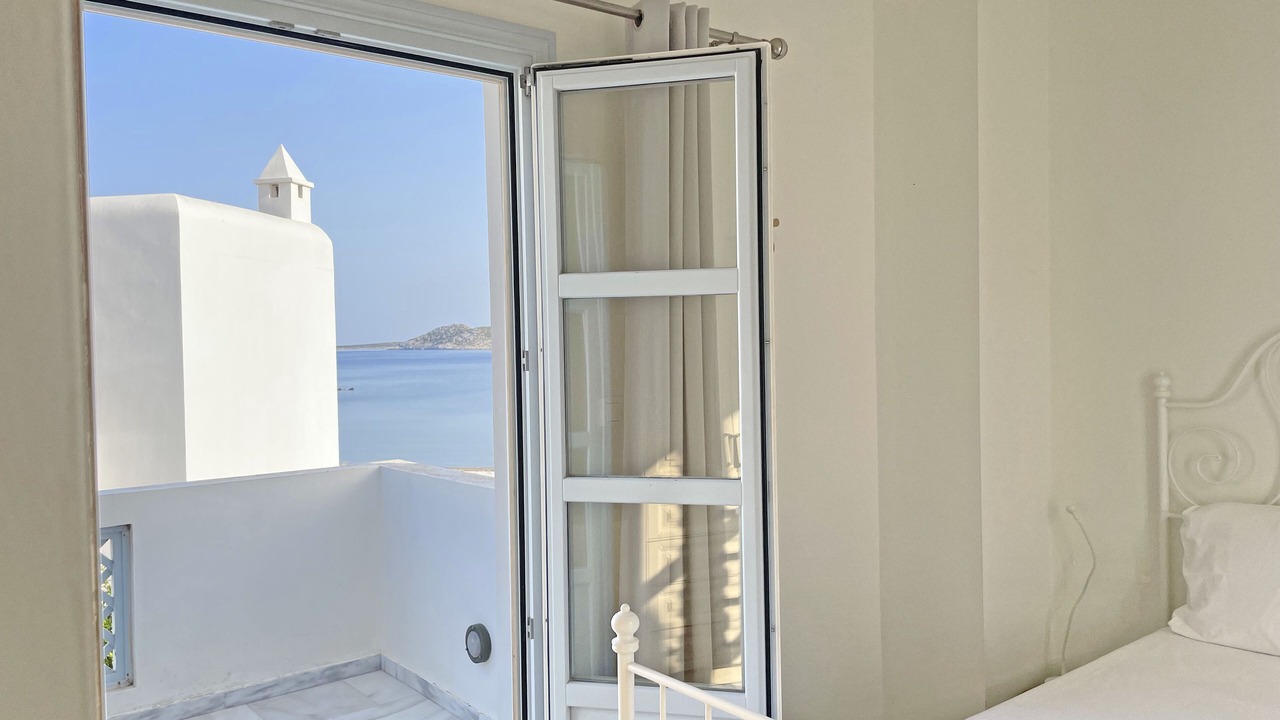 Photo of Bedroom in Astypalaia