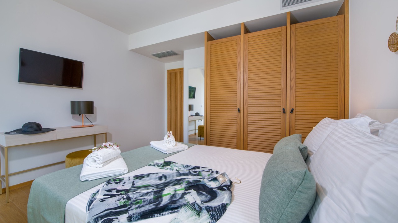 Photo of Bedroom in Chania