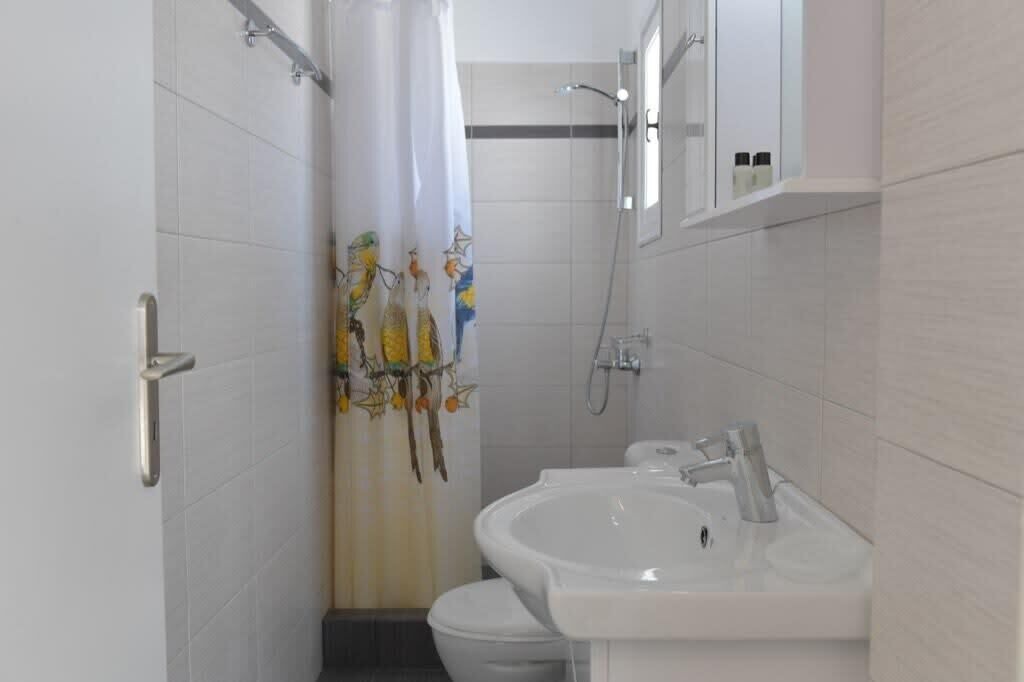 Photo of Bathroom in Naousa