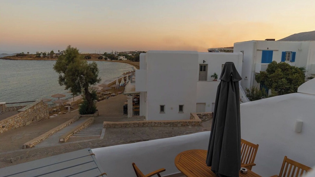 Photo of Patio Balcony in Logaras