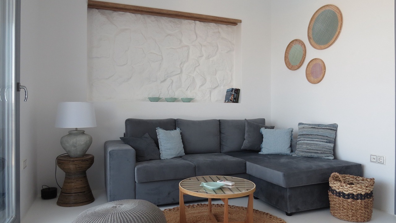 Photo of Livingroom in Naxos