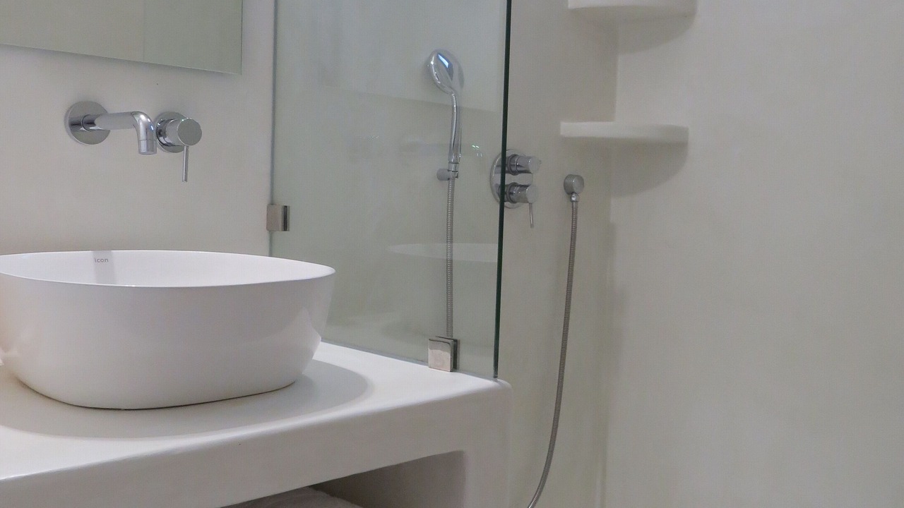 Photo of Bathroom in Naxos