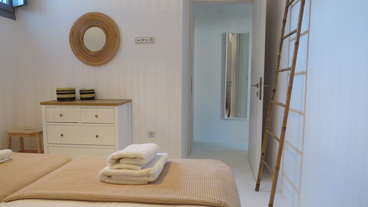 Photo of Bedroom in Naxos