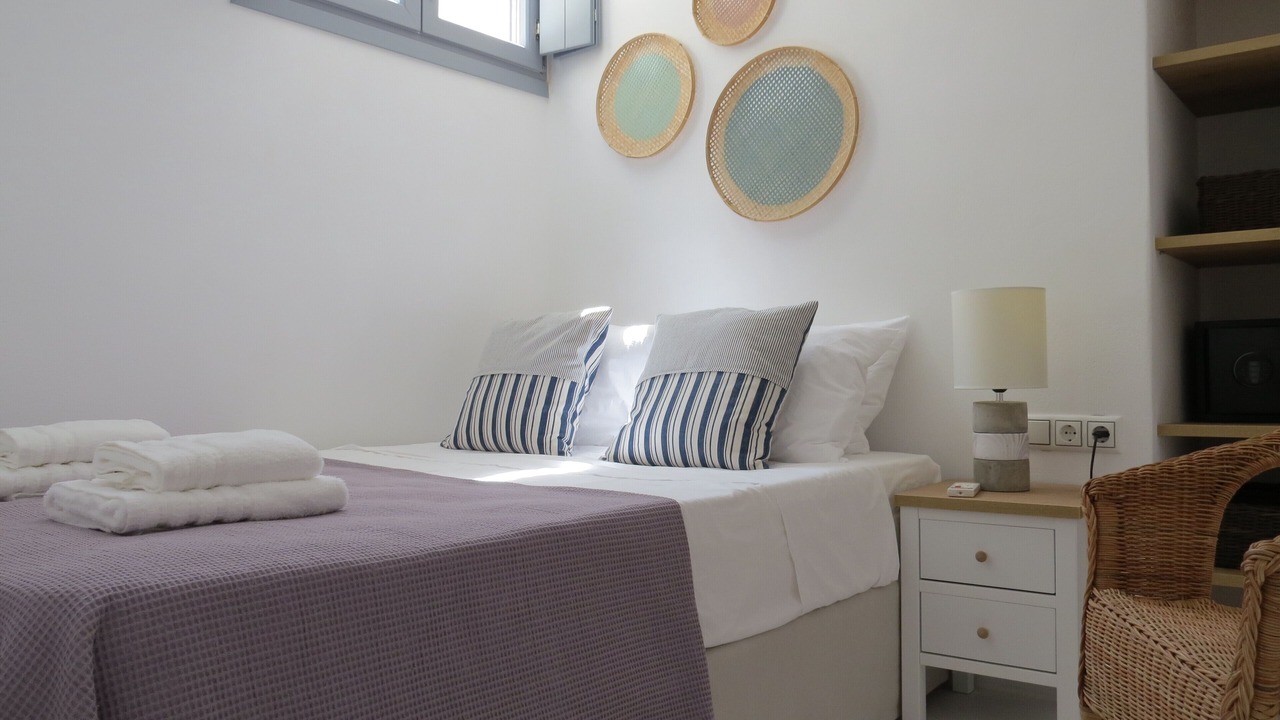 Photo of Bedroom in Naxos
