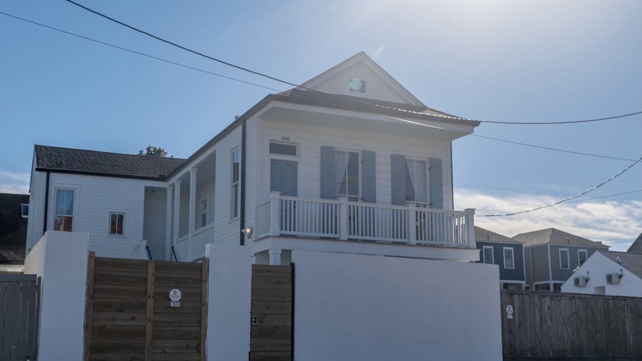 Photo of Outdoor in Faubourg Marigny
