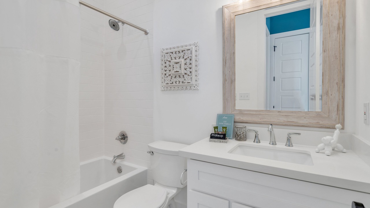 Photo of Bathroom in Faubourg Marigny