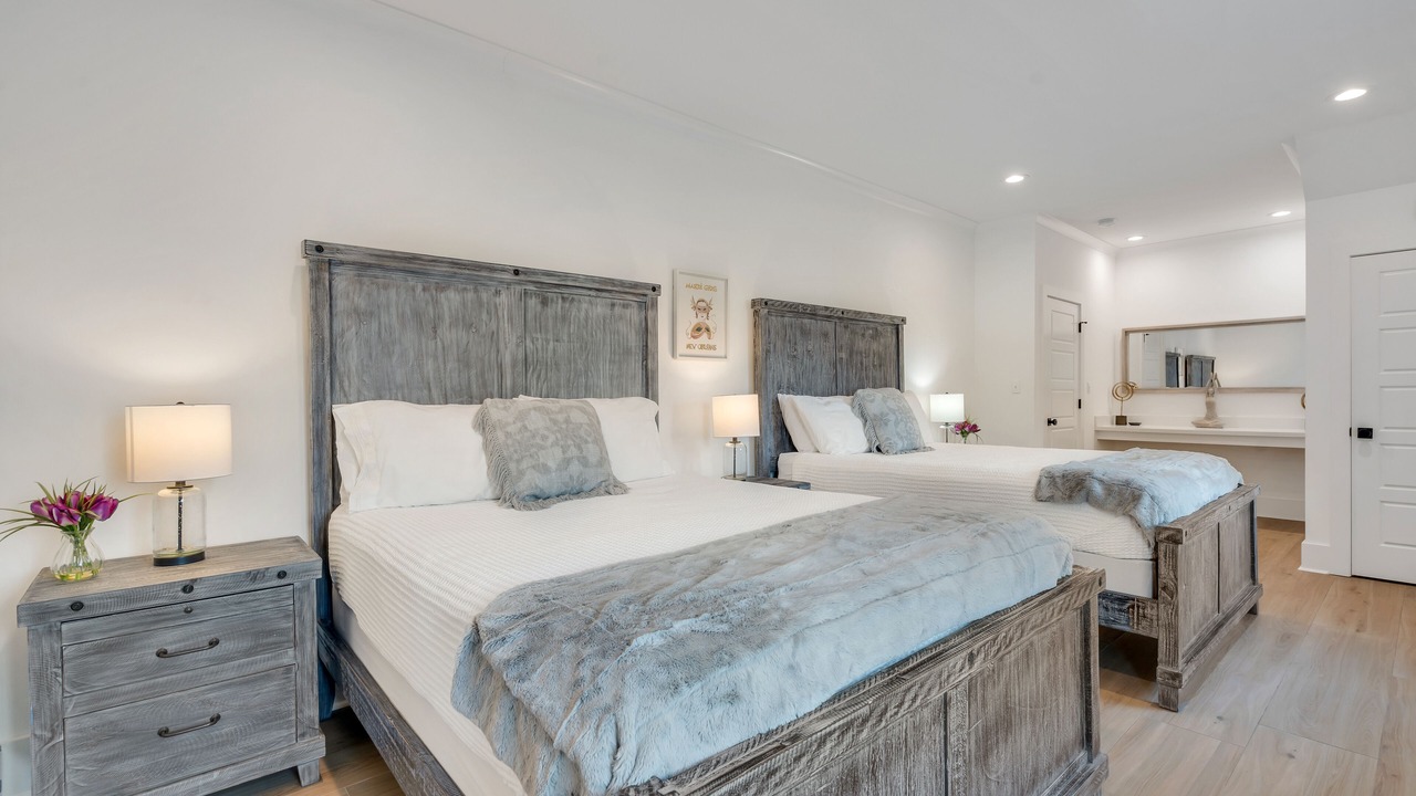 Photo of Bedroom in Faubourg Marigny