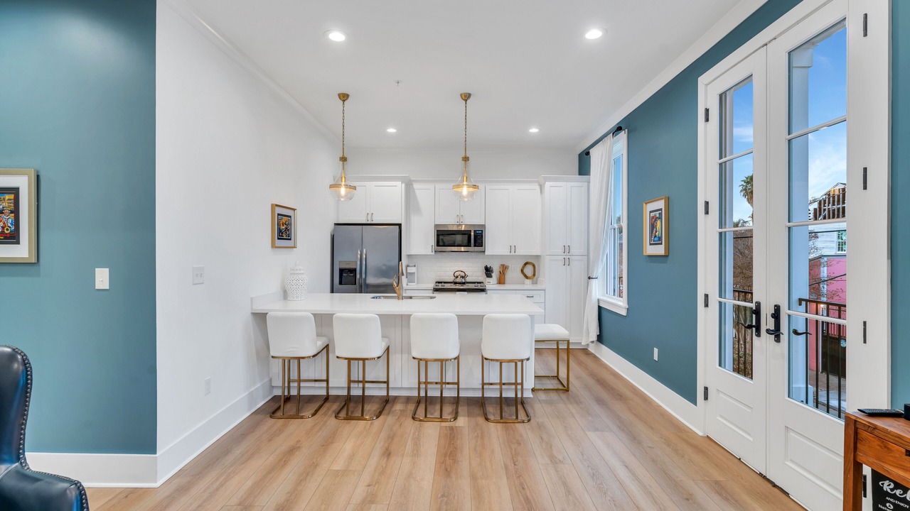Photo of Kitchen in Faubourg Marigny